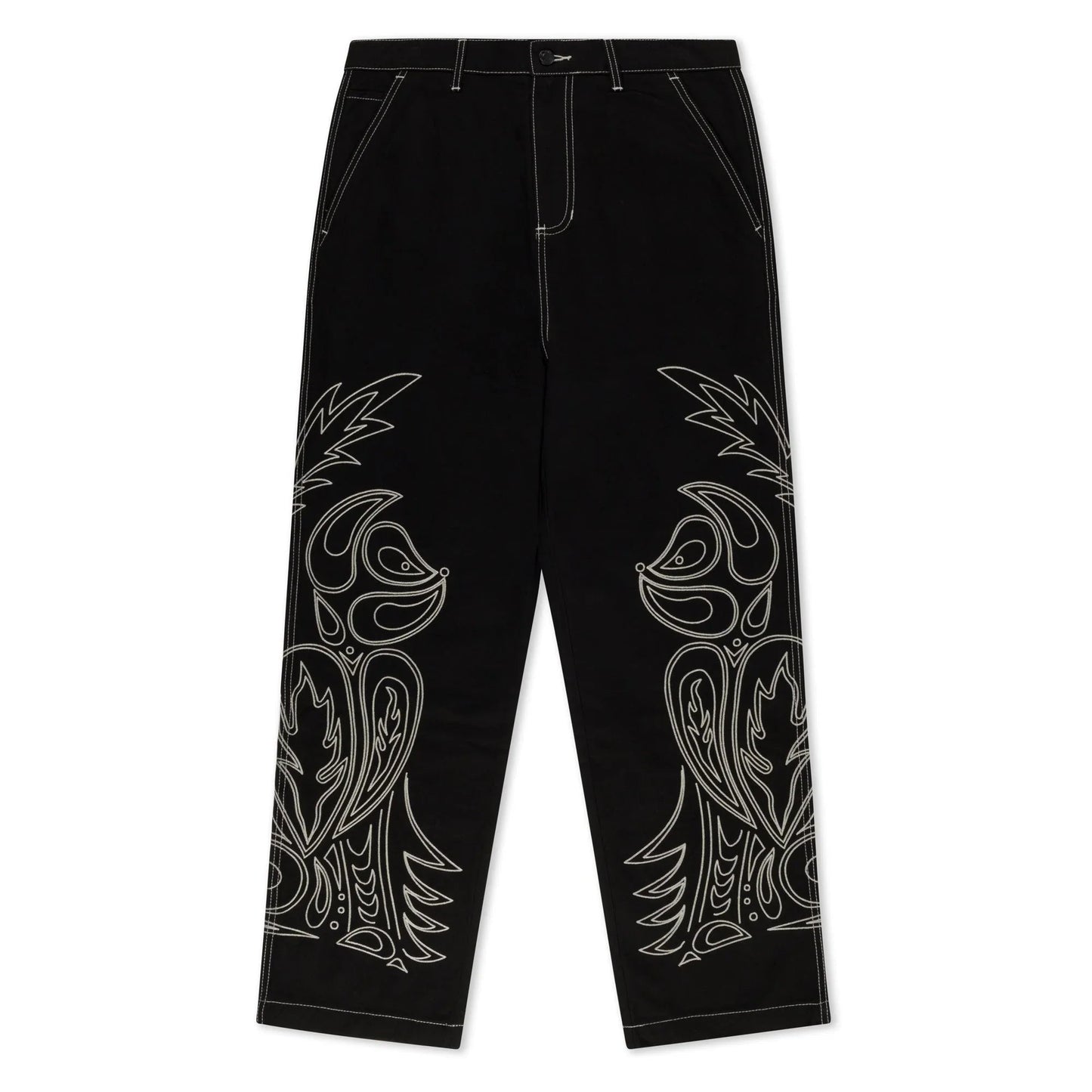 CALÇA HOWDY BLACK