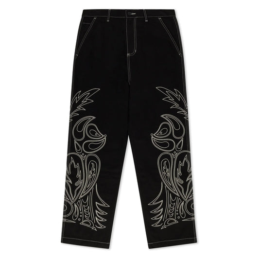 CALÇA HOWDY BLACK