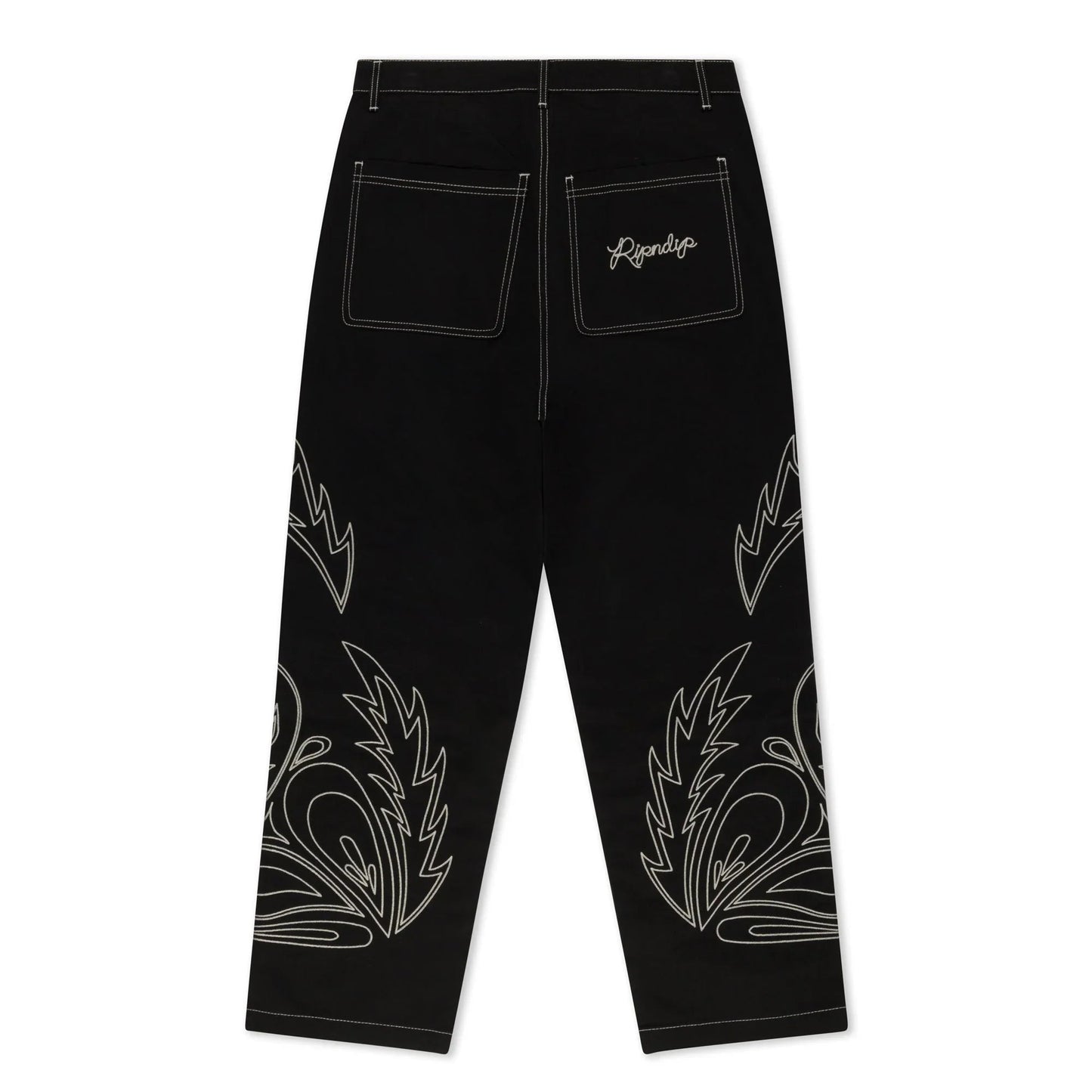 CALÇA HOWDY BLACK