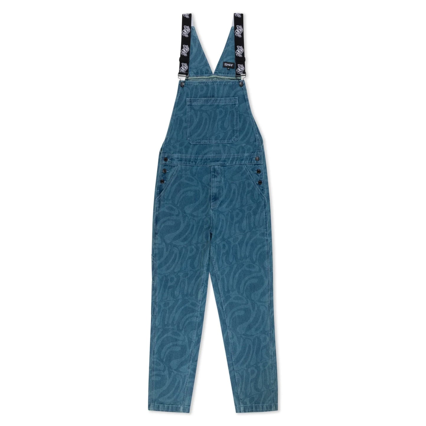 MACACÃO WILSHIRE DENIM