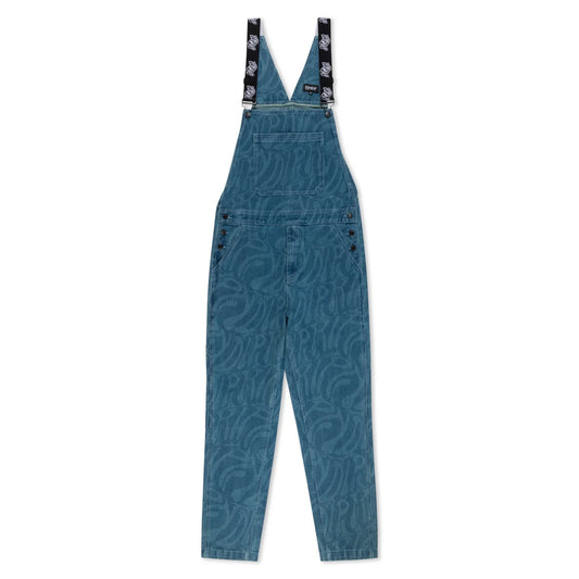 MACACÃO WILSHIRE DENIM