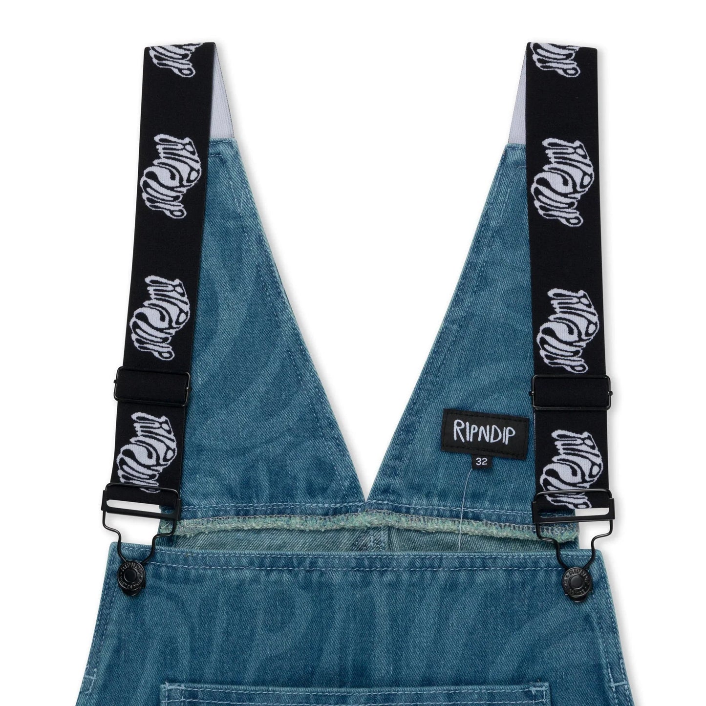 MACACÃO WILSHIRE DENIM