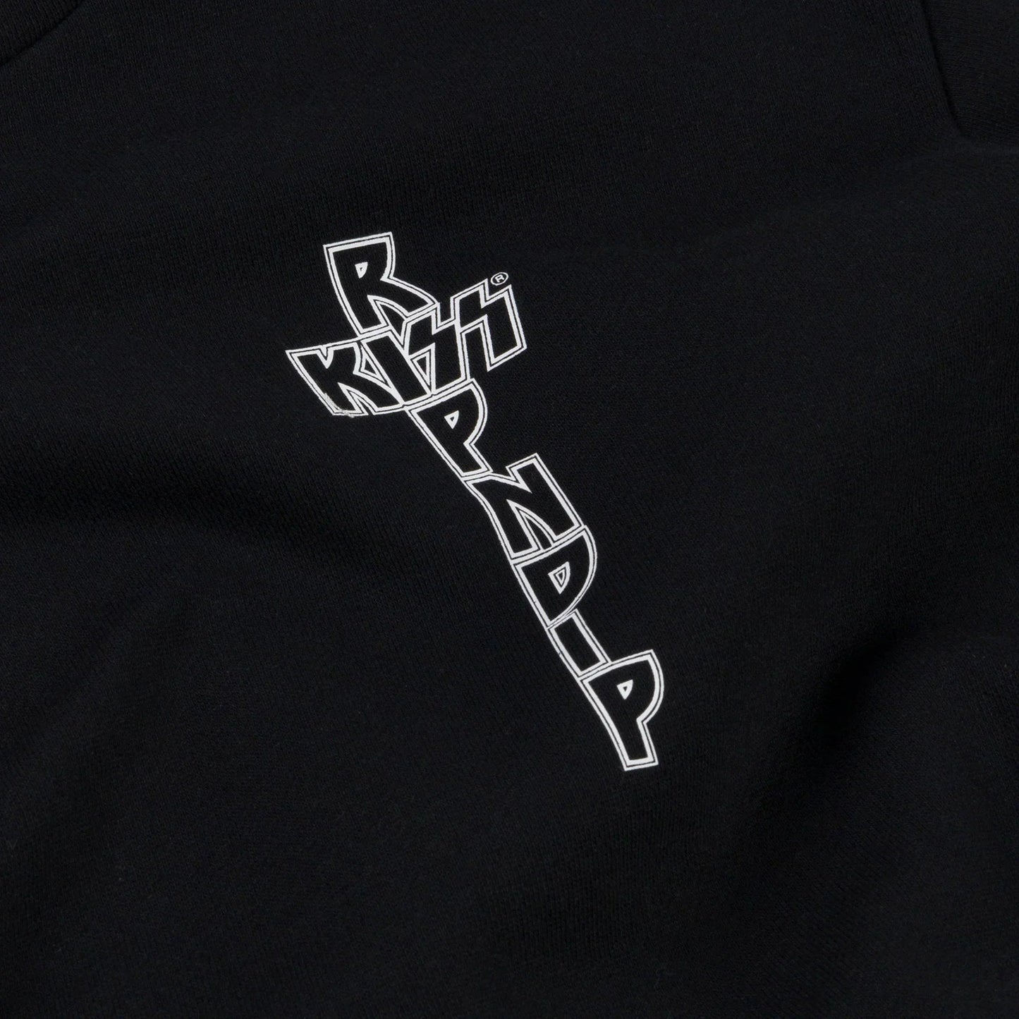 HOODIE MADE FOR LOVIN RIPPED