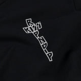 RIPNDIP x STYNVO  Moletom Oversized Black