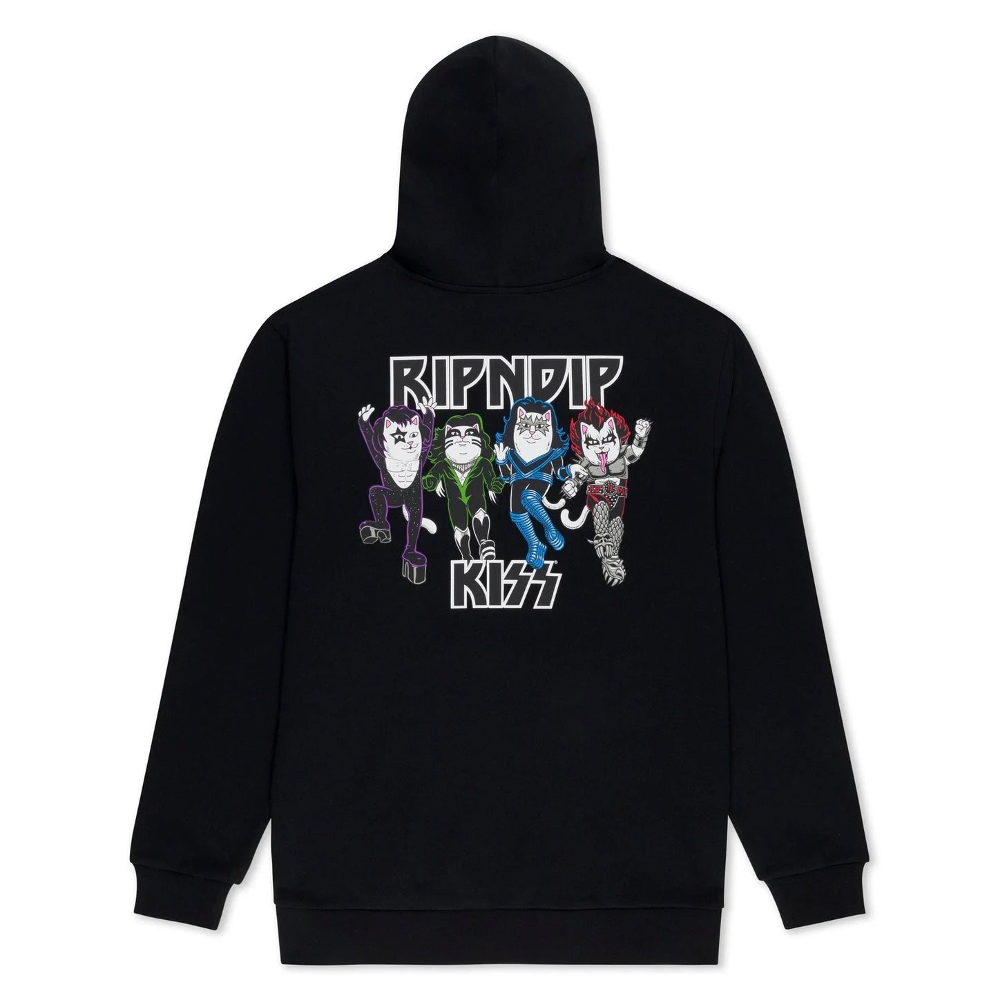 Made For Lovin Ripndip Hoodie (Black)