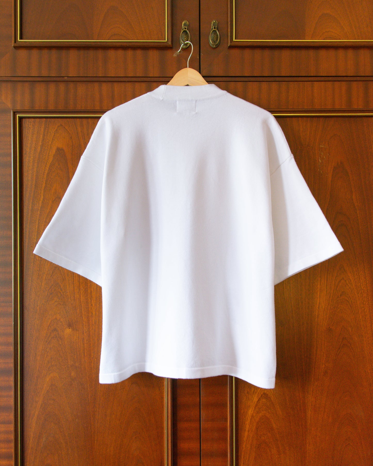 T-SHIRT SLOPE KNIT