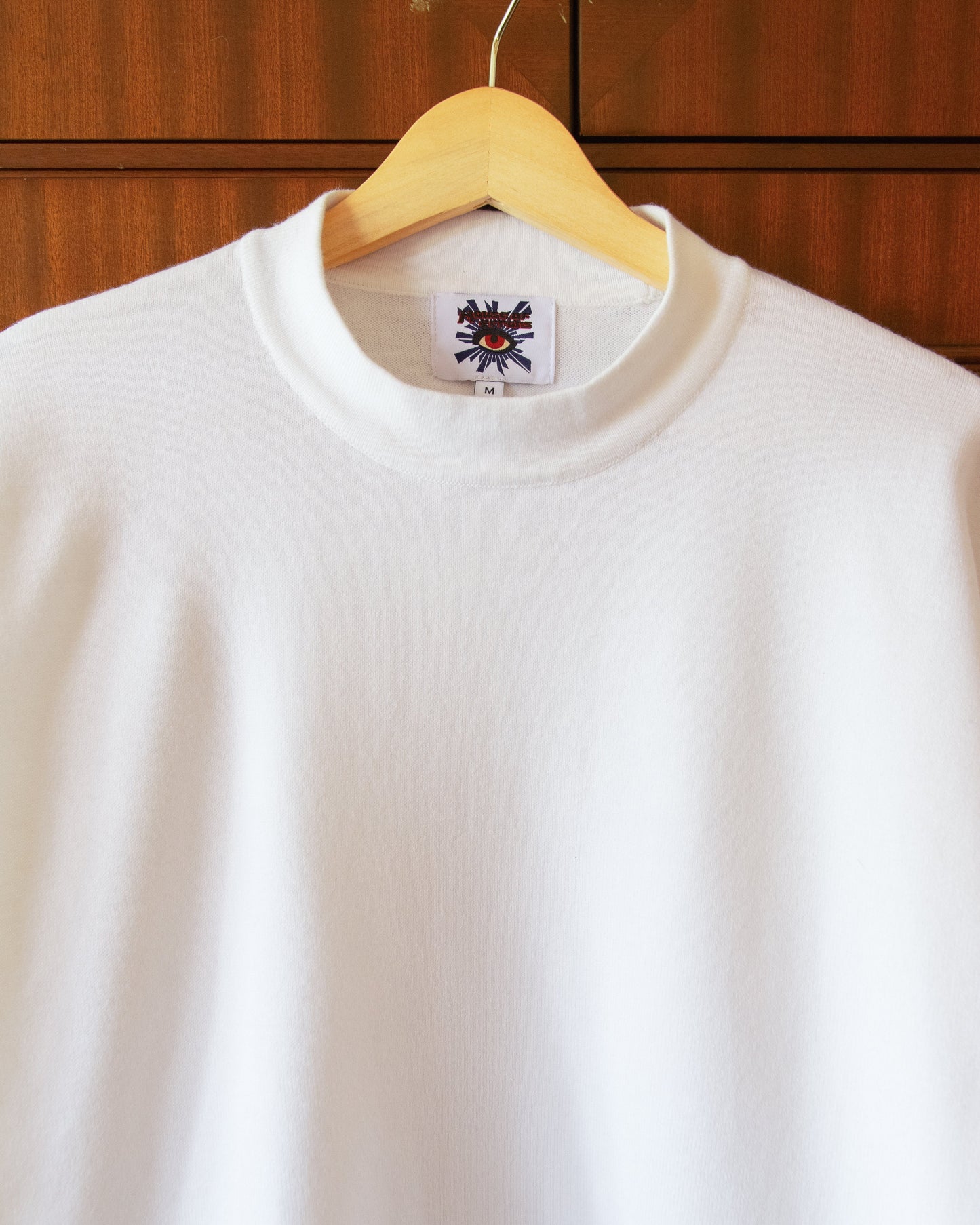 T-SHIRT SHADOW KNIT