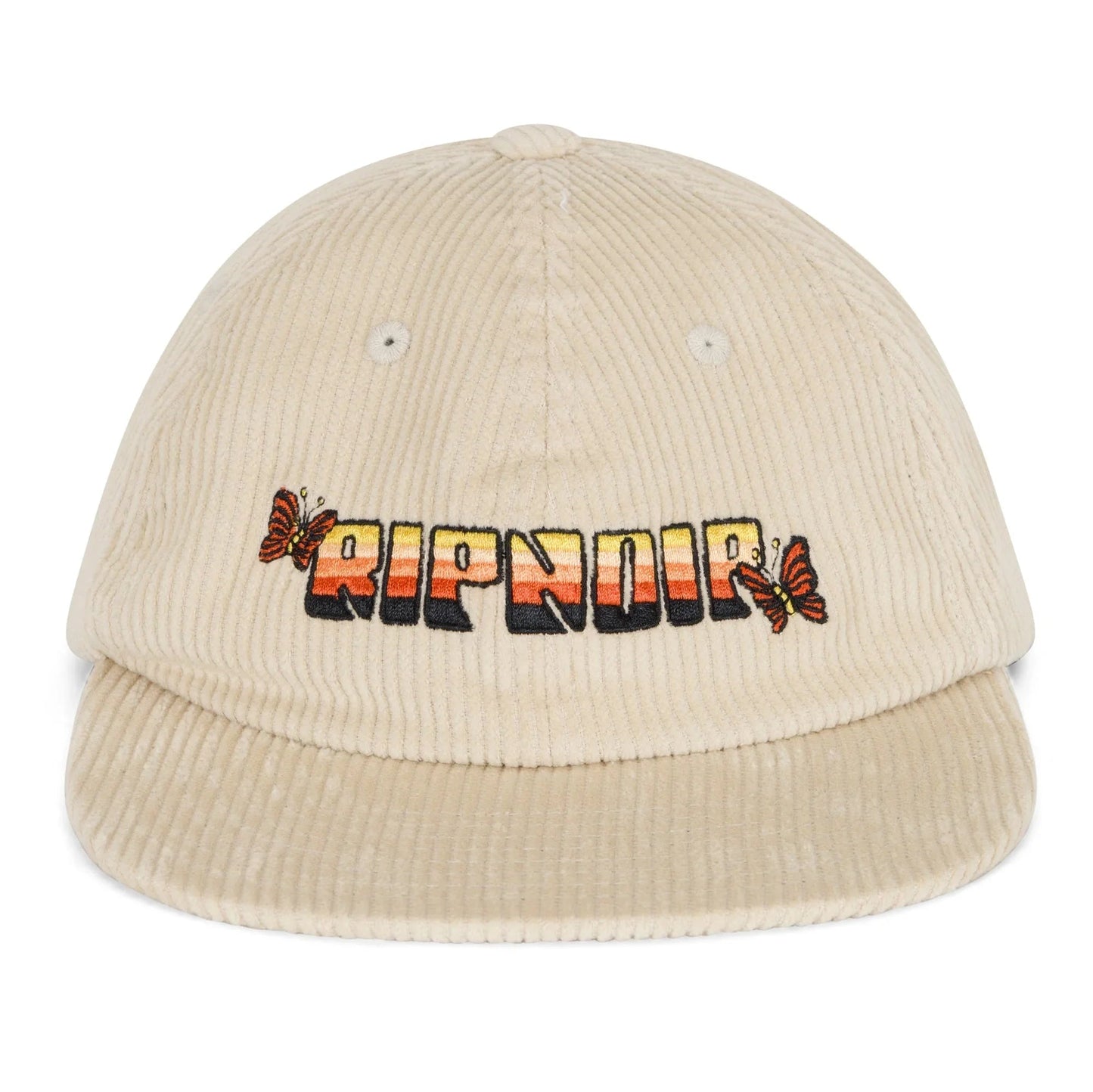 CAP SLEEK STRAPBACK (OFF WHITE)