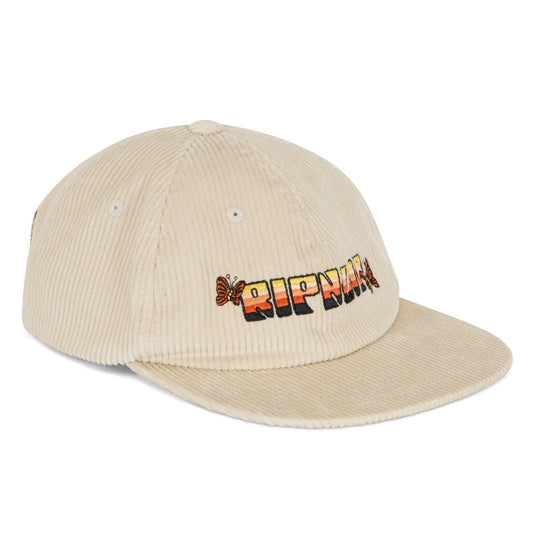 You Love Me Strapback (Off White)