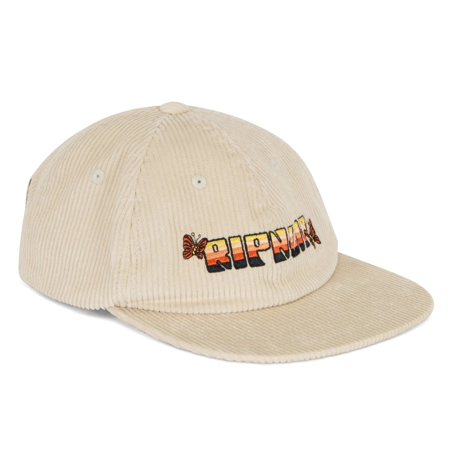 CAP SLEEK STRAPBACK (OFF WHITE)