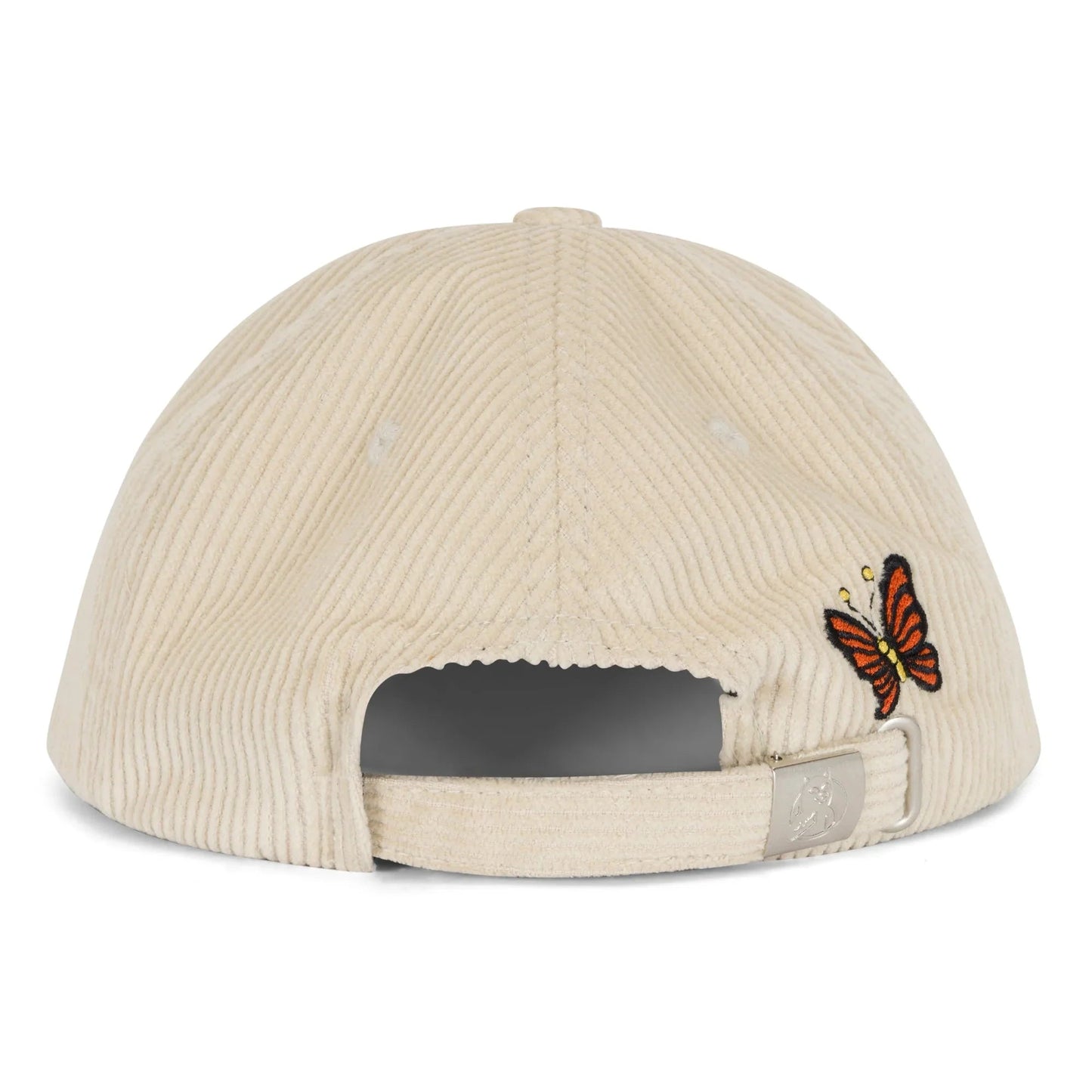 CAP SLEEK STRAPBACK (OFF WHITE)