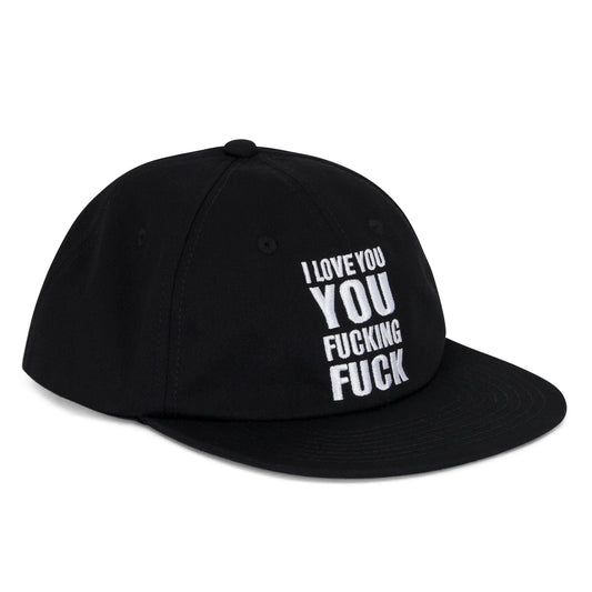 CAP SINTETIC BLACK
