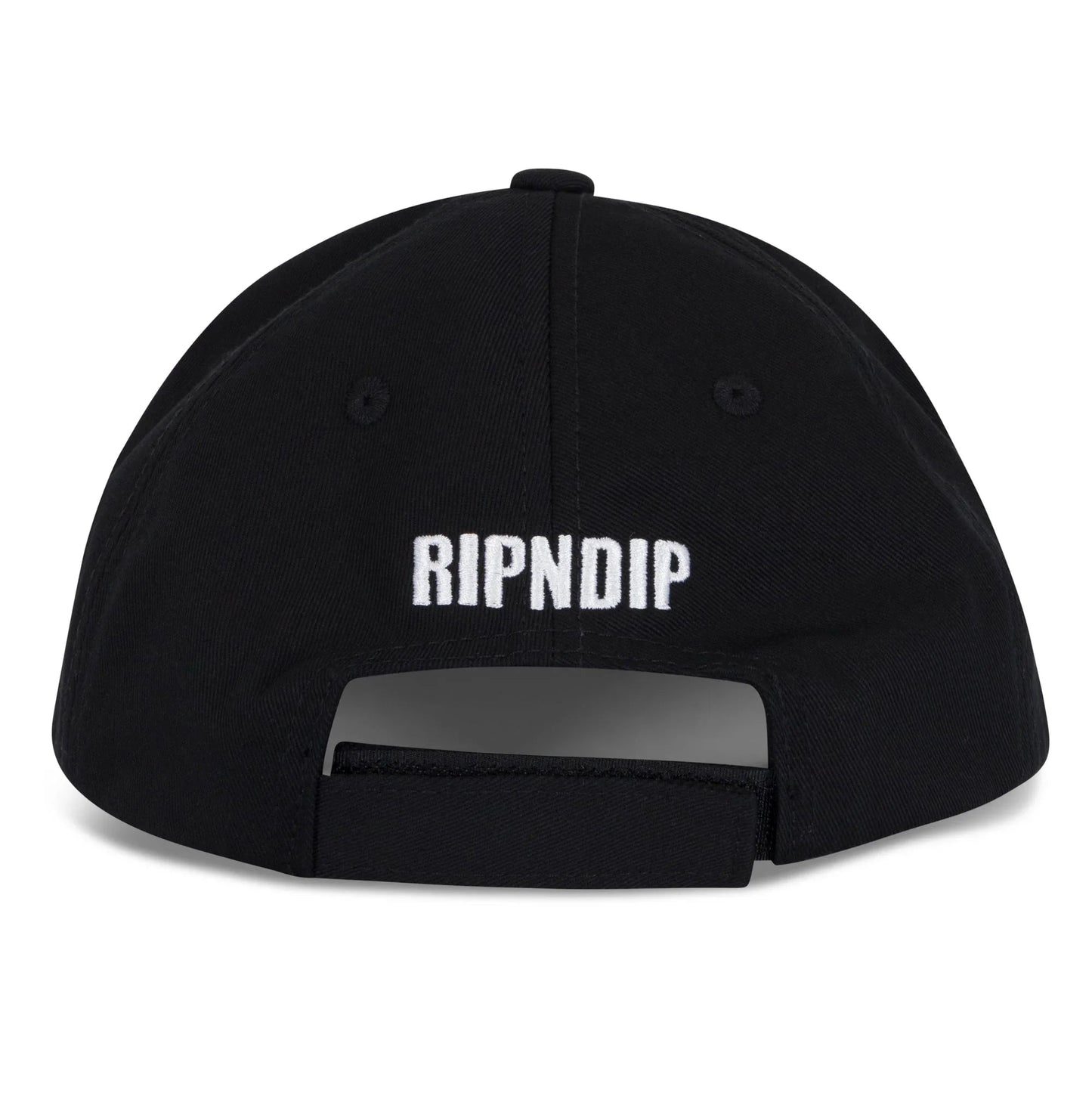CAP SINTETIC BLACK