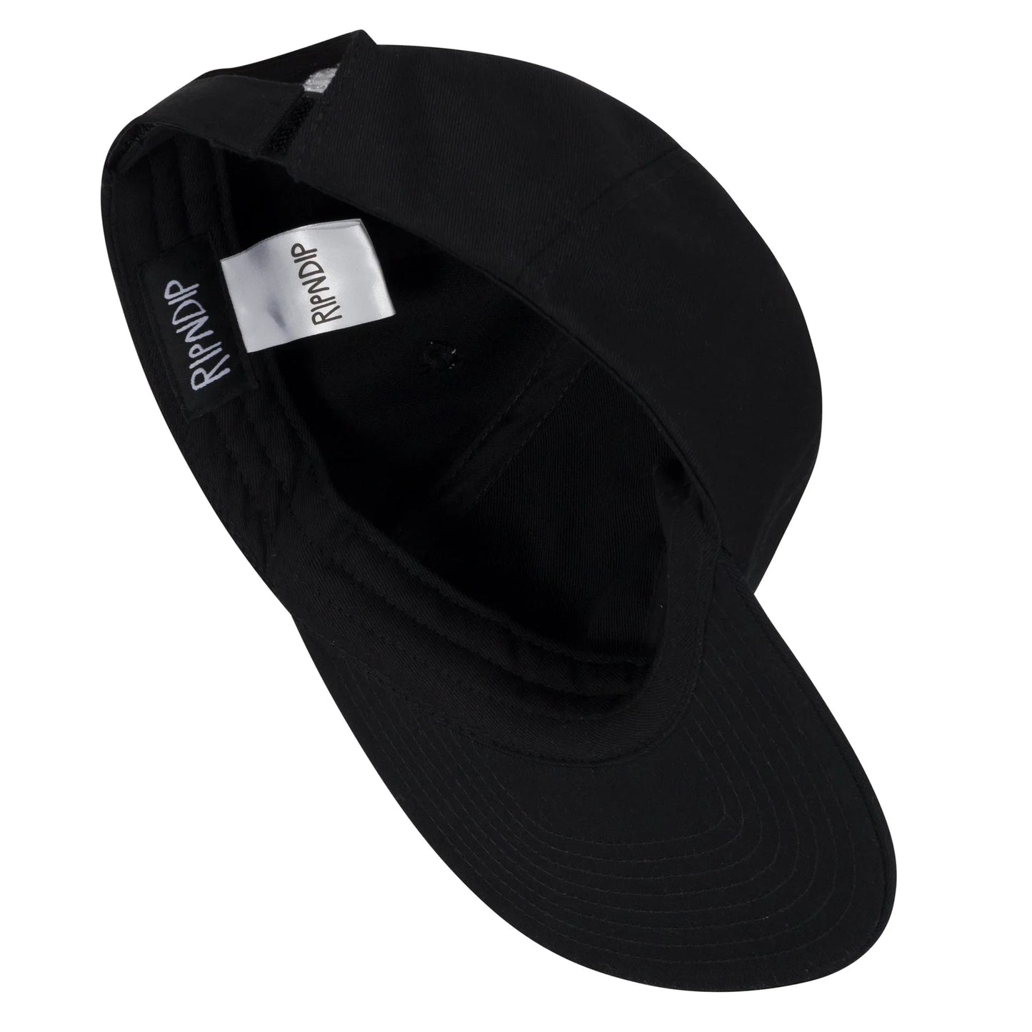 CAP SINTETIC BLACK