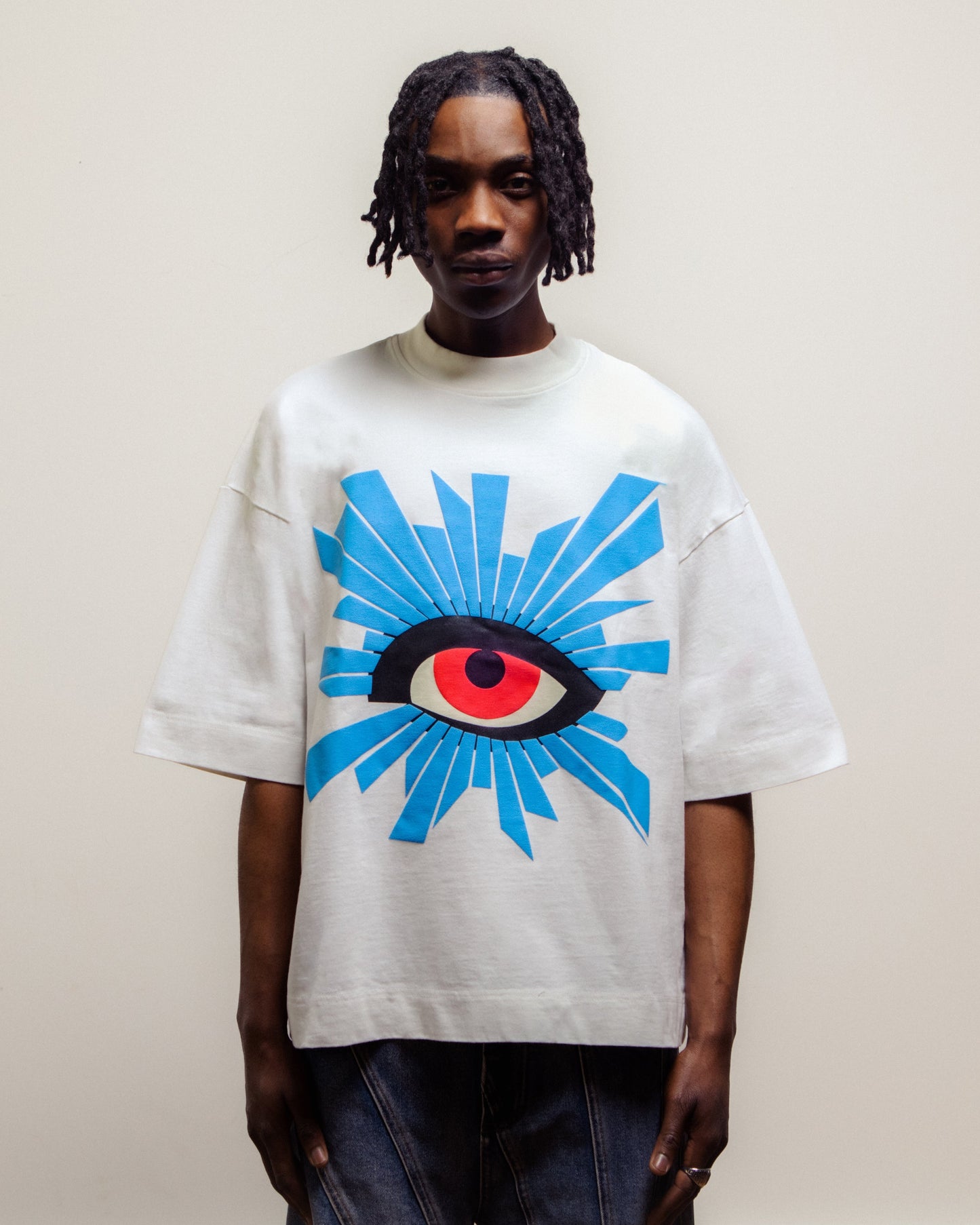 Camiseta Oversized Errors