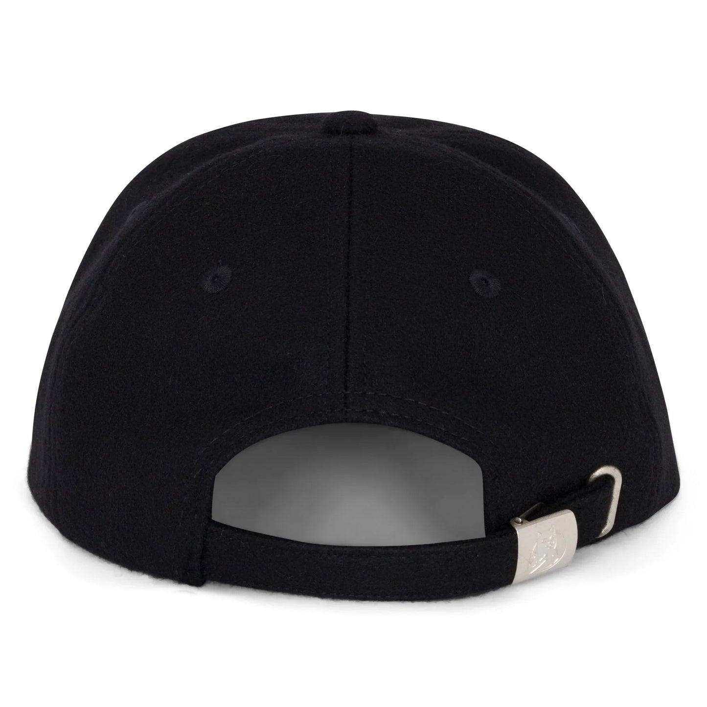 CAP BLACK NERM WOOL