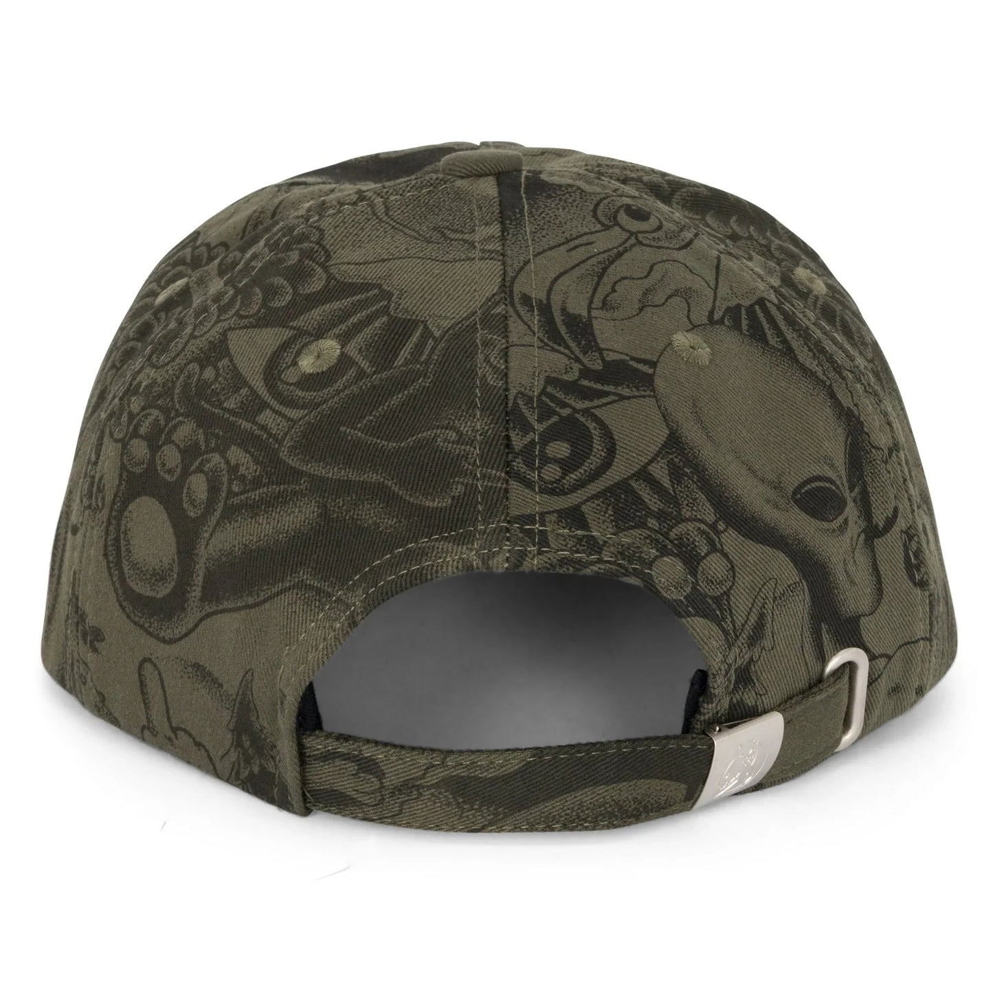CAP 5 PANEL TWISTED DARK