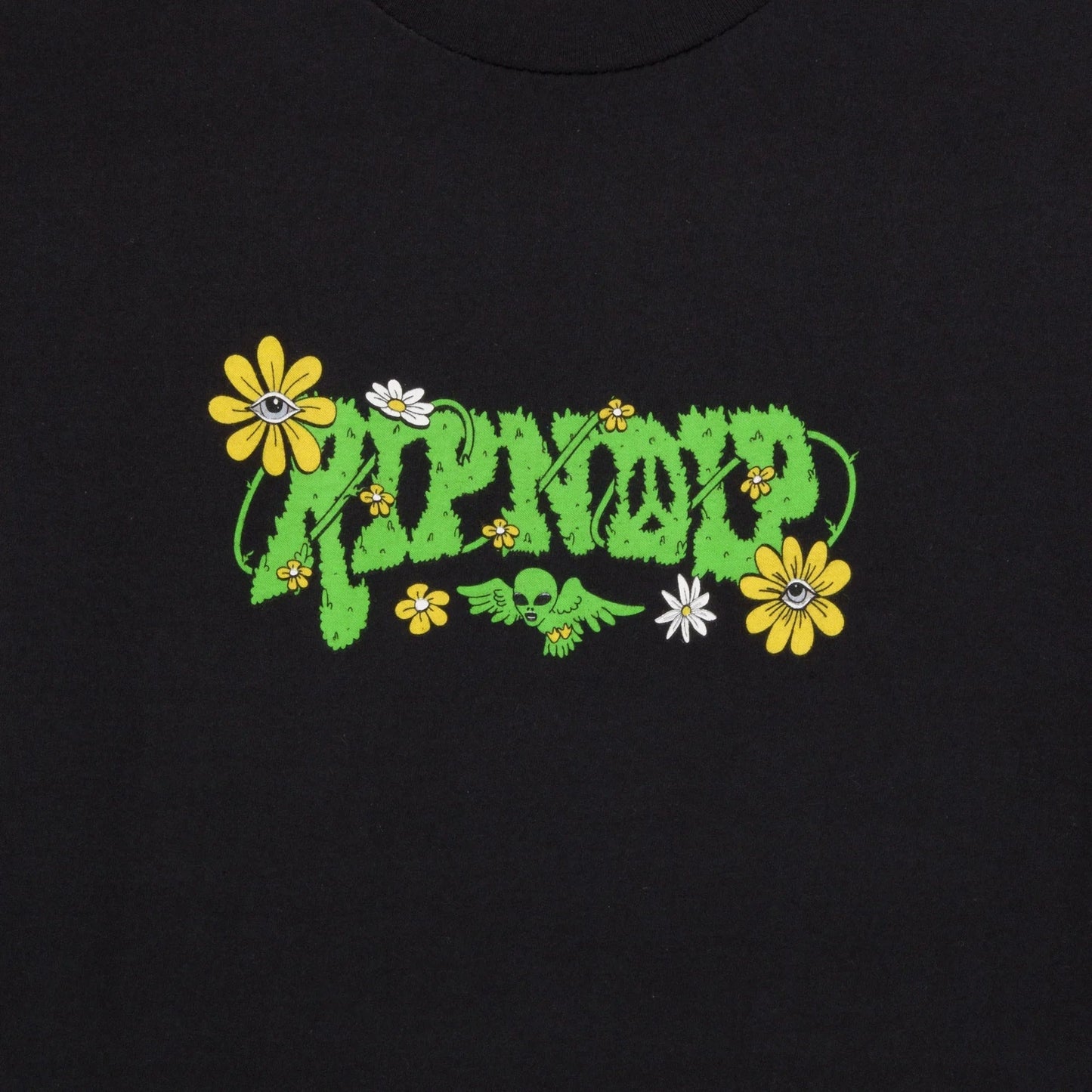 T-SHIRT BOHO NERM