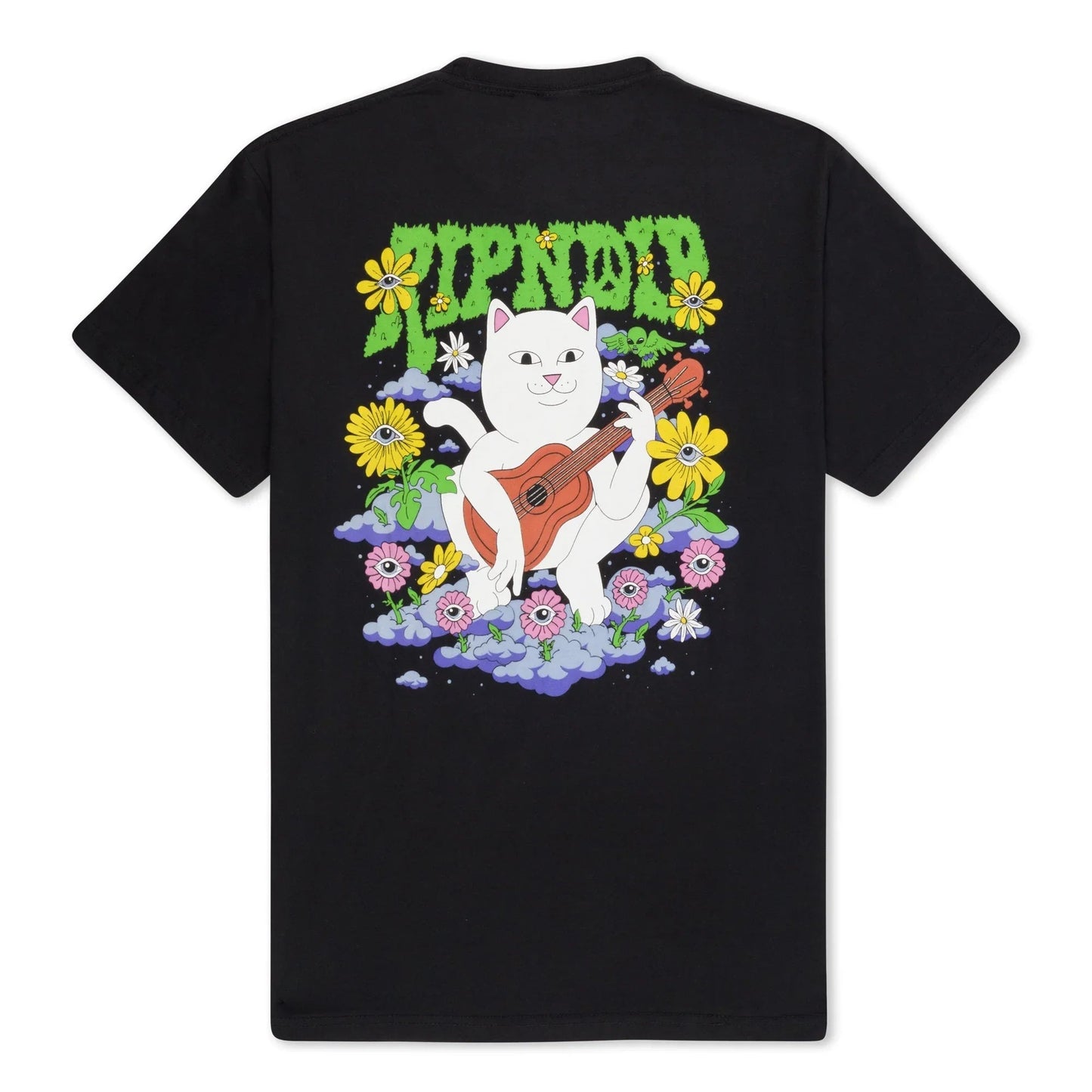 T-SHIRT BOHO NERM