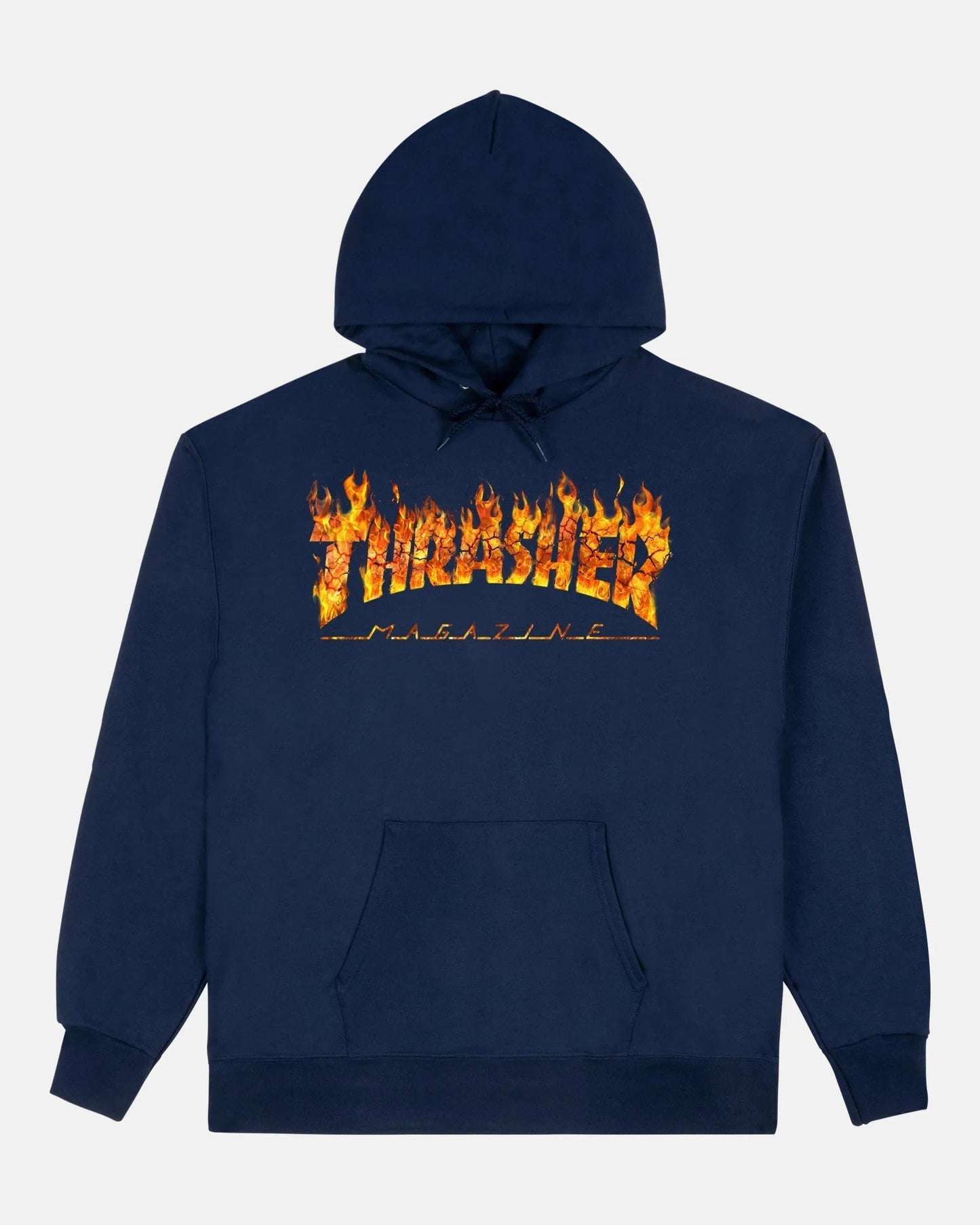 HOODIE INFERNO NAVY