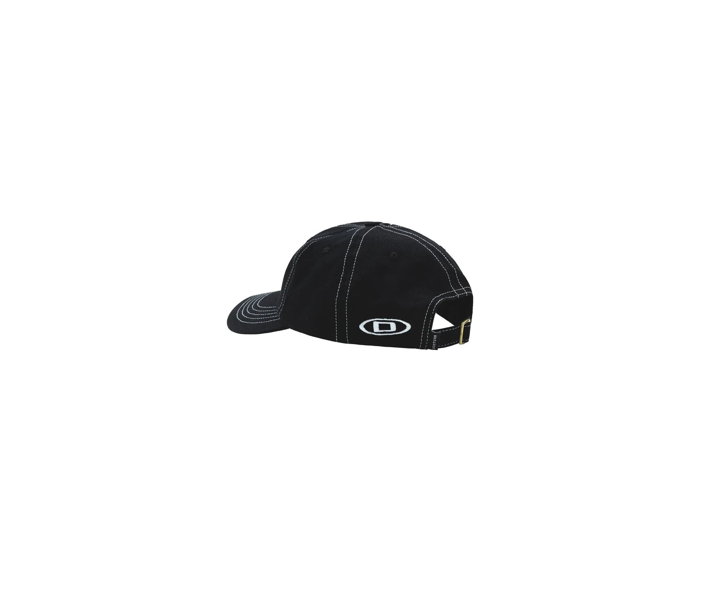 CAP 6-PANELS BLACKOUT