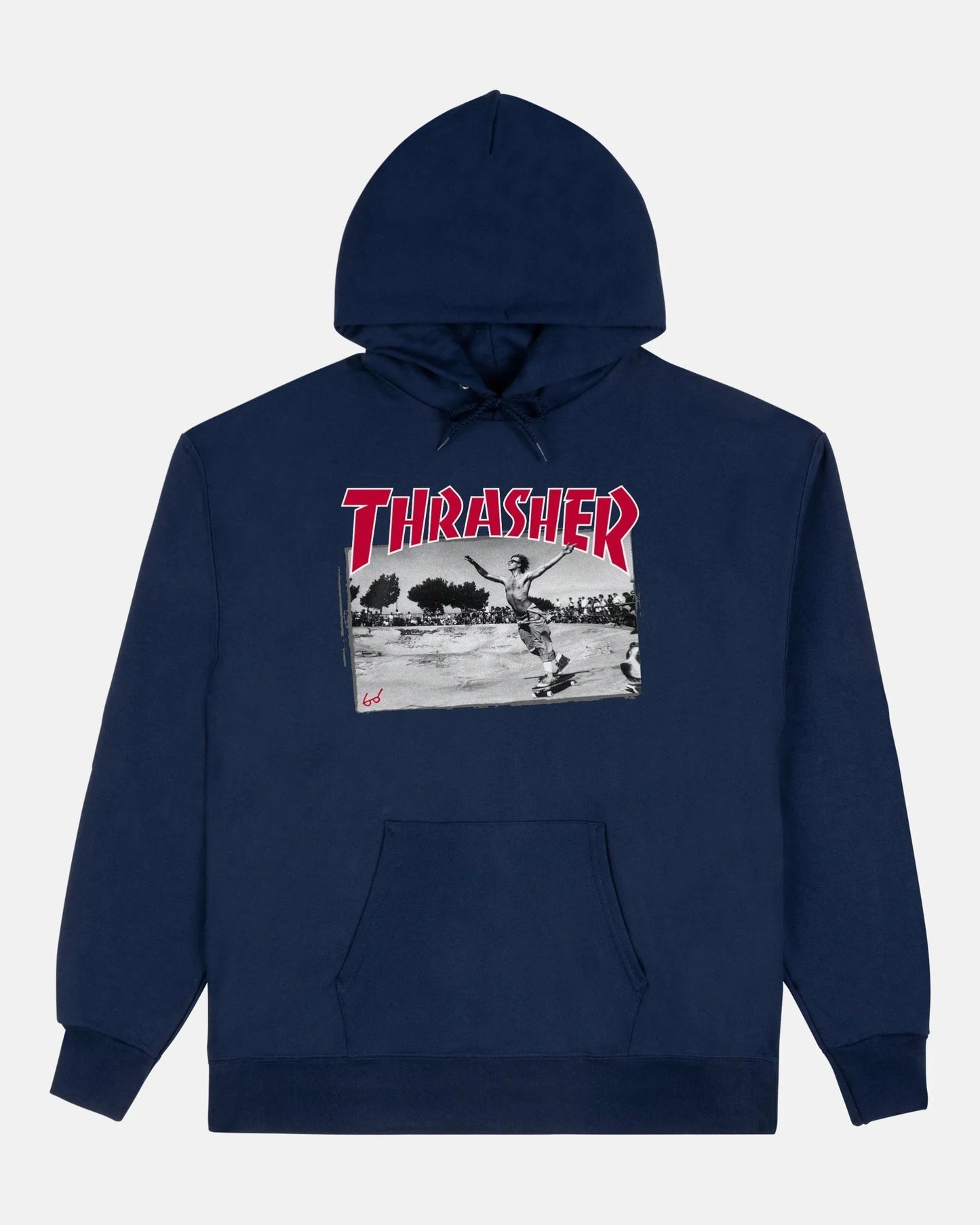 HOODIE JAKE DISH NAVY