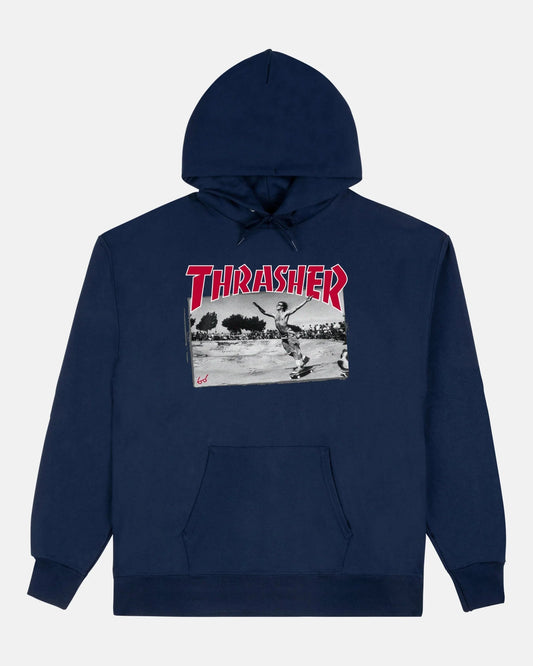HOODIE JAKE DISH NAVY