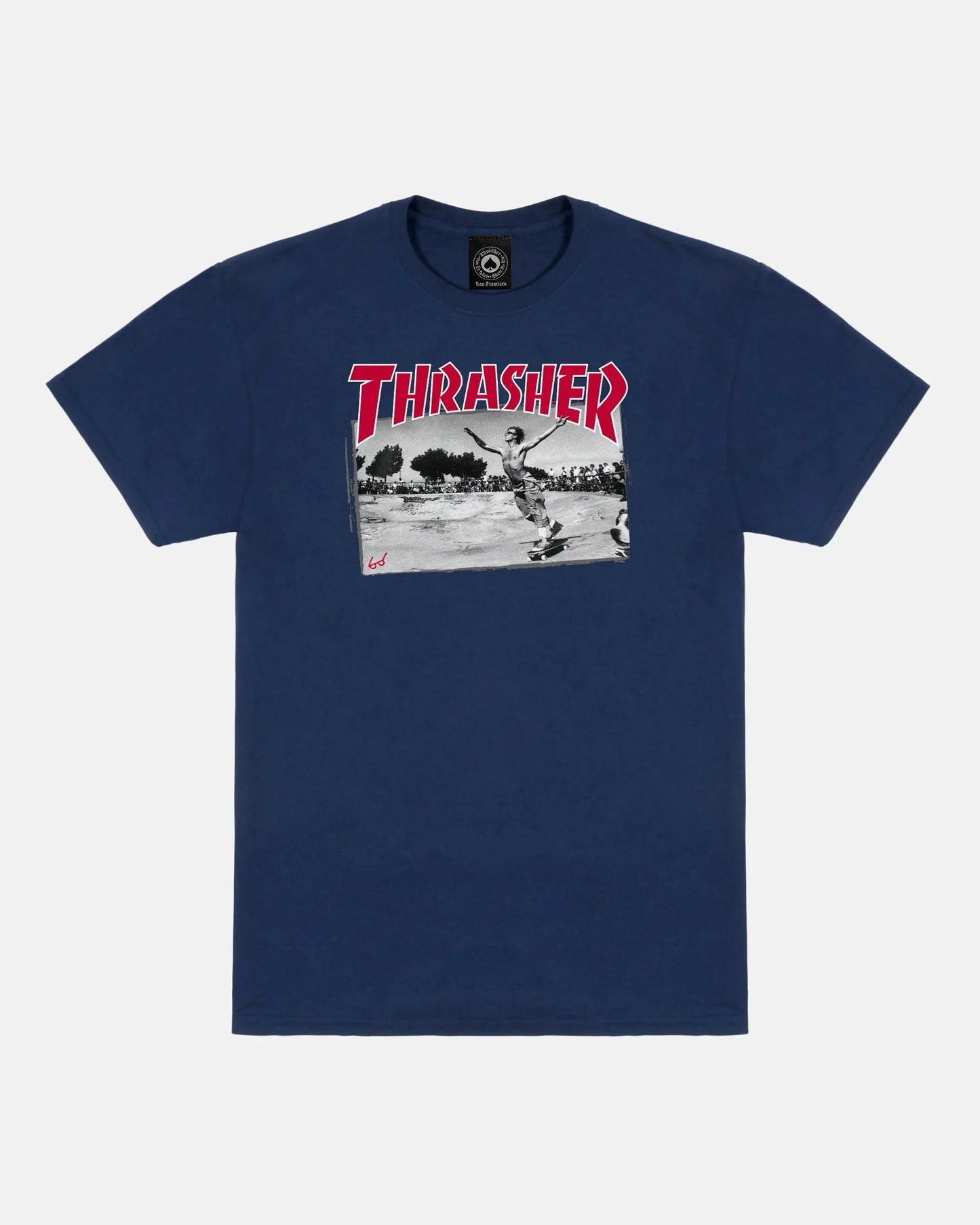 T-SHIRT JAKE DISH NAVY
