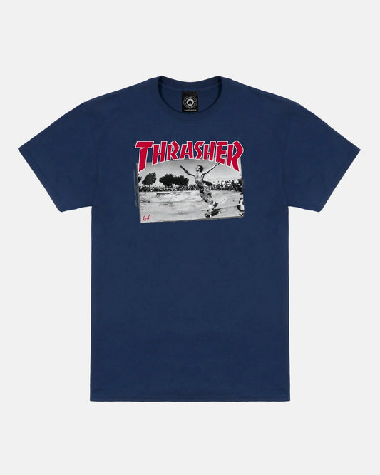 T-SHIRT JAKE DISH NAVY