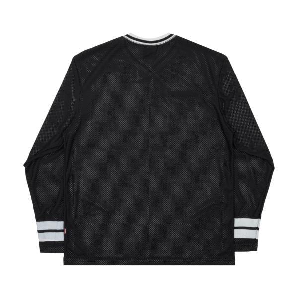 Jersey Longsleeve High "Champion" Preto
