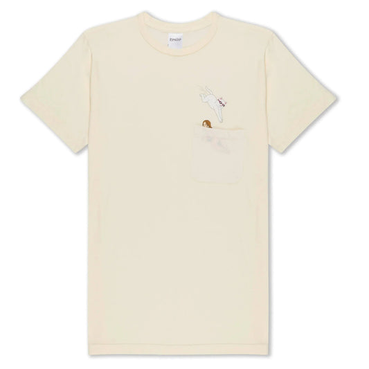 T-SHIRT POCKET JUMPIN