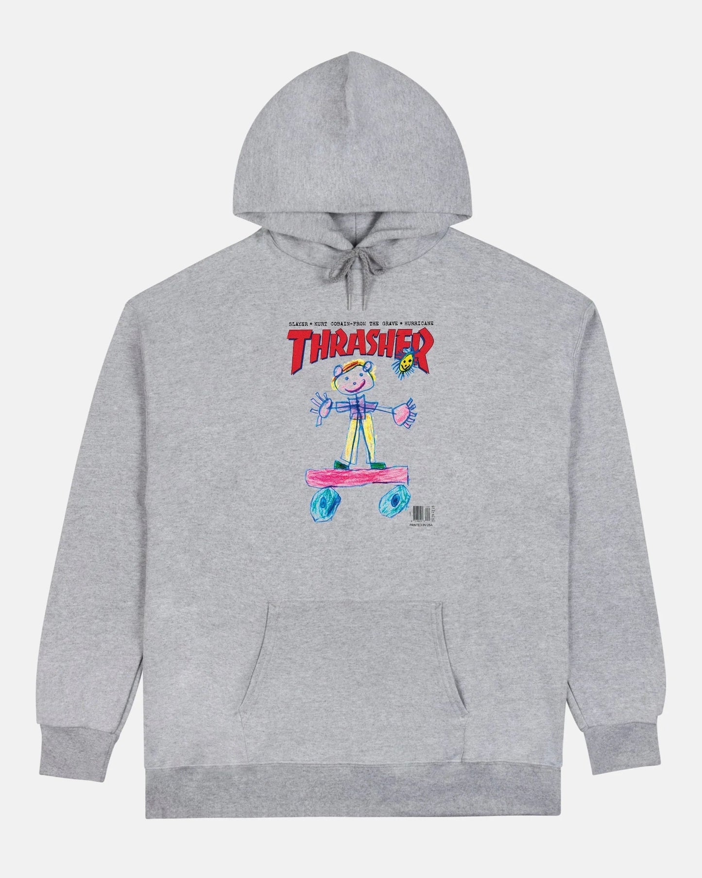 HOODIE KID COVER
