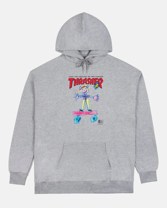 HOODIE KID COVER