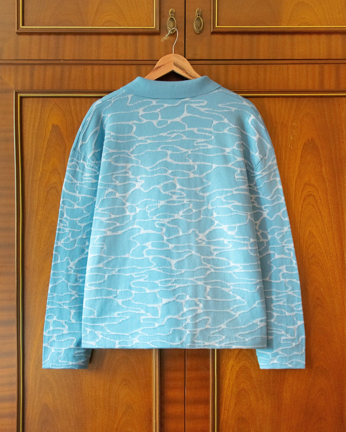 RUGBY KNIT FLOATING
