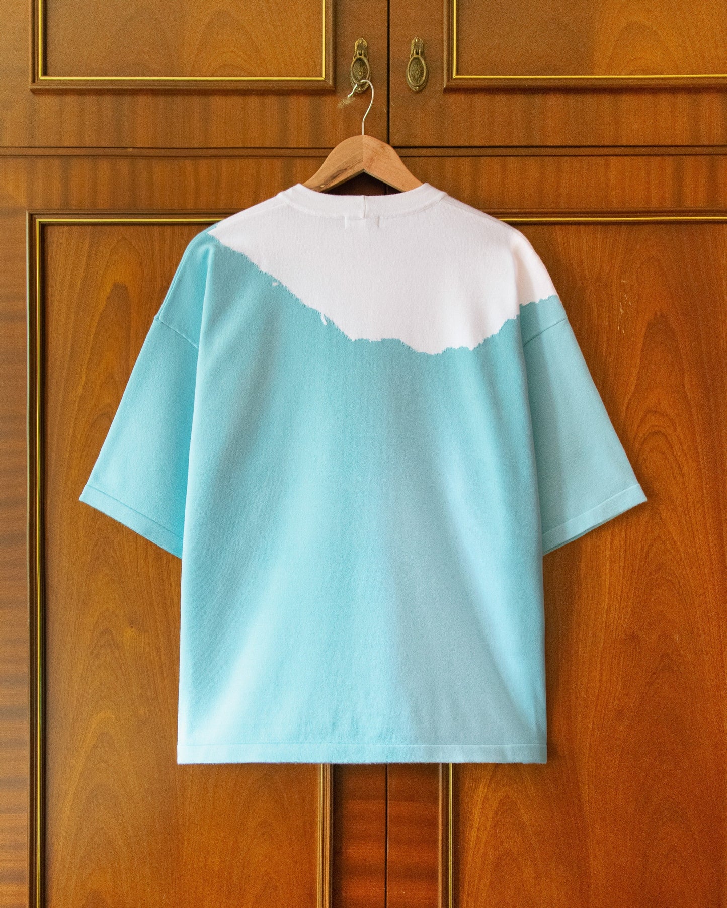 T-SHIRT JET SCHUSS KNIT