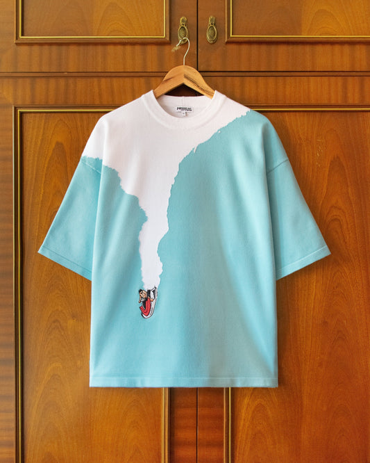 T-SHIRT SCHUSS DARK KNIT