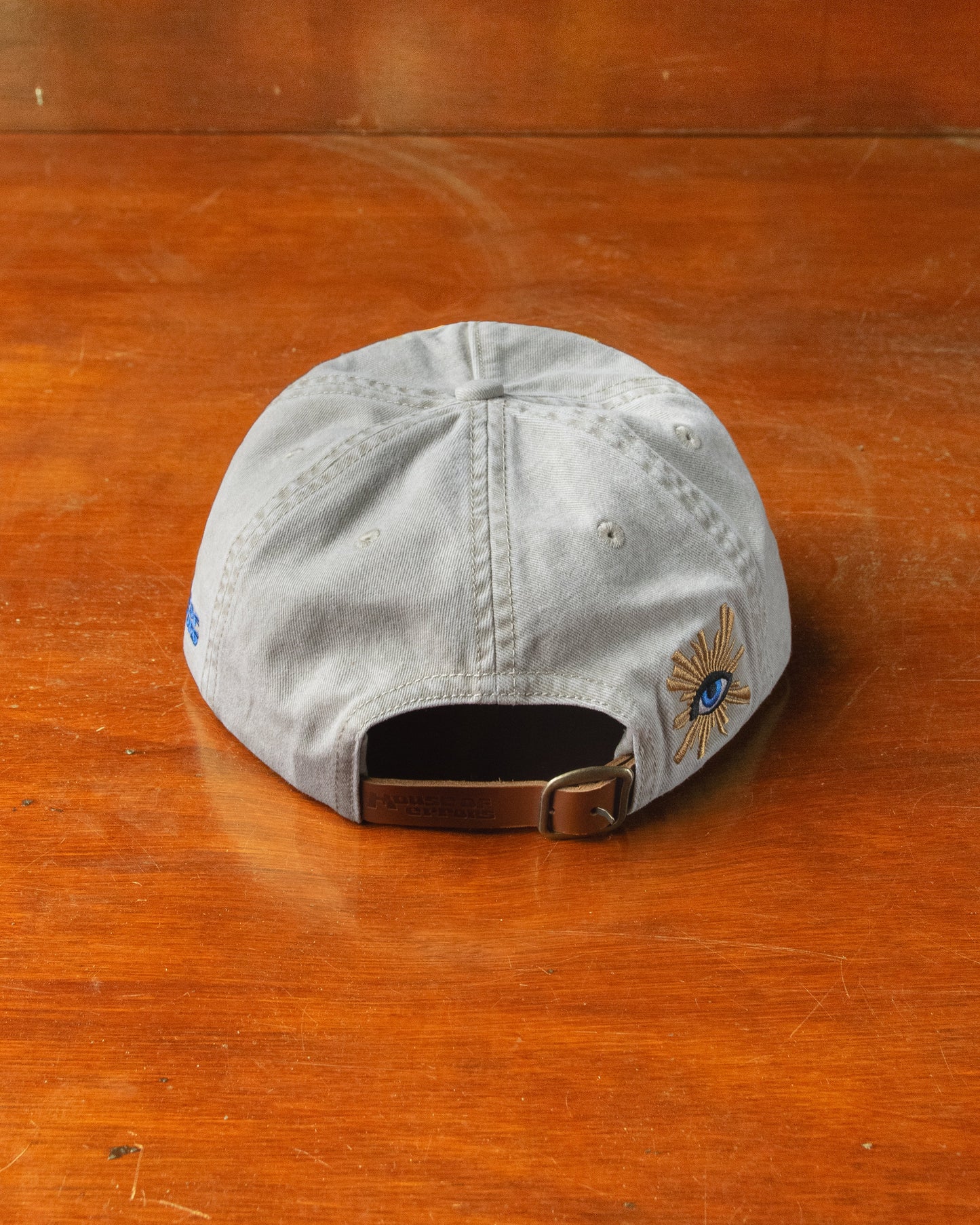 GALLERY CAP IN CREAM