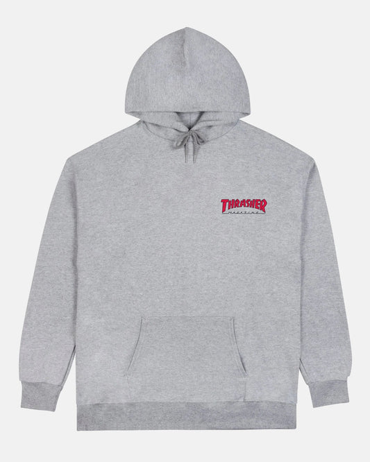 HOODIE LITTLE OUTLINE
