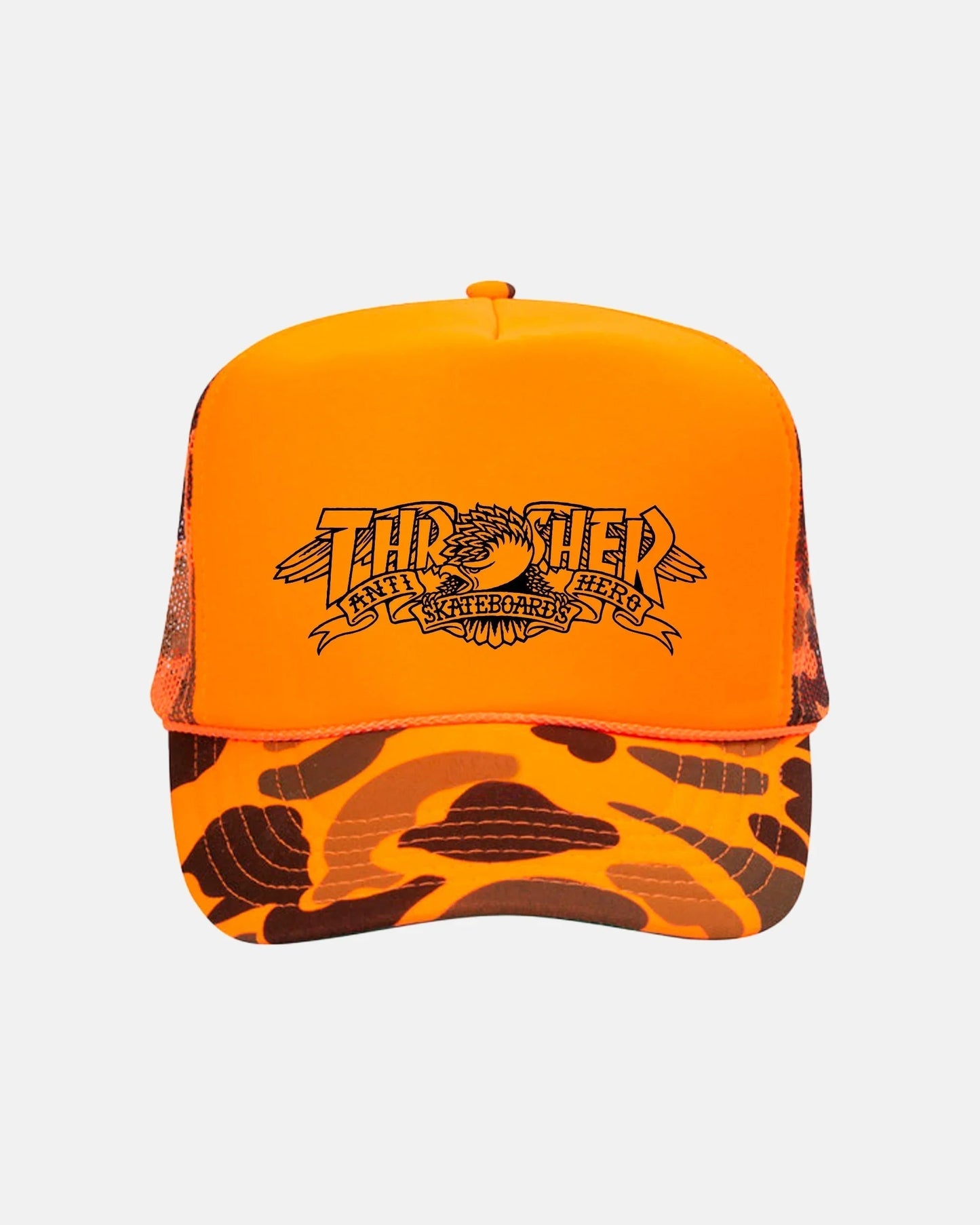 TRUCKER MAG BANNER CAMO