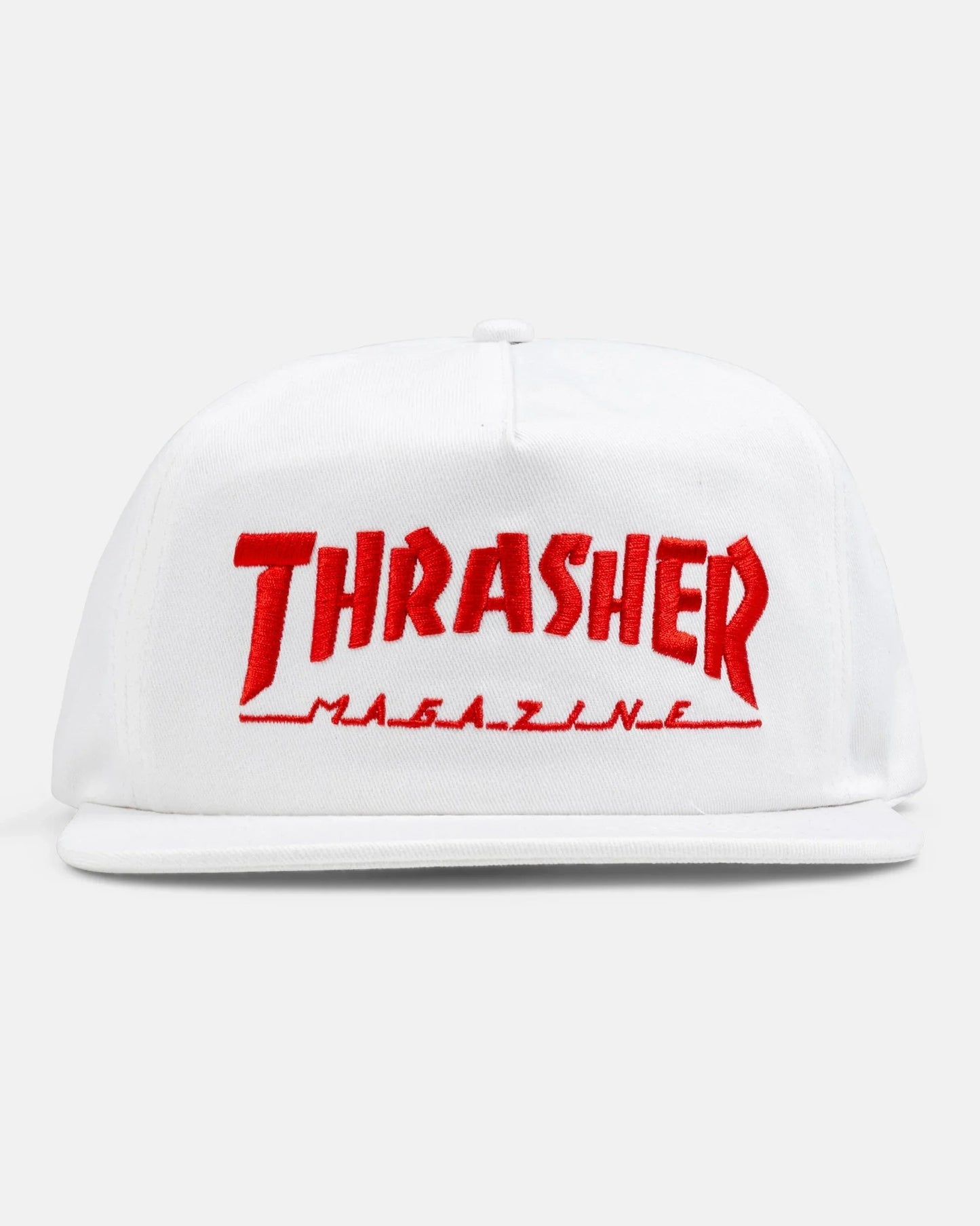 CAP SNAPBACK MAG - BRANCA