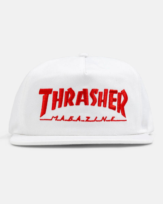 CAP SNAPBACK MAG - BRANCA