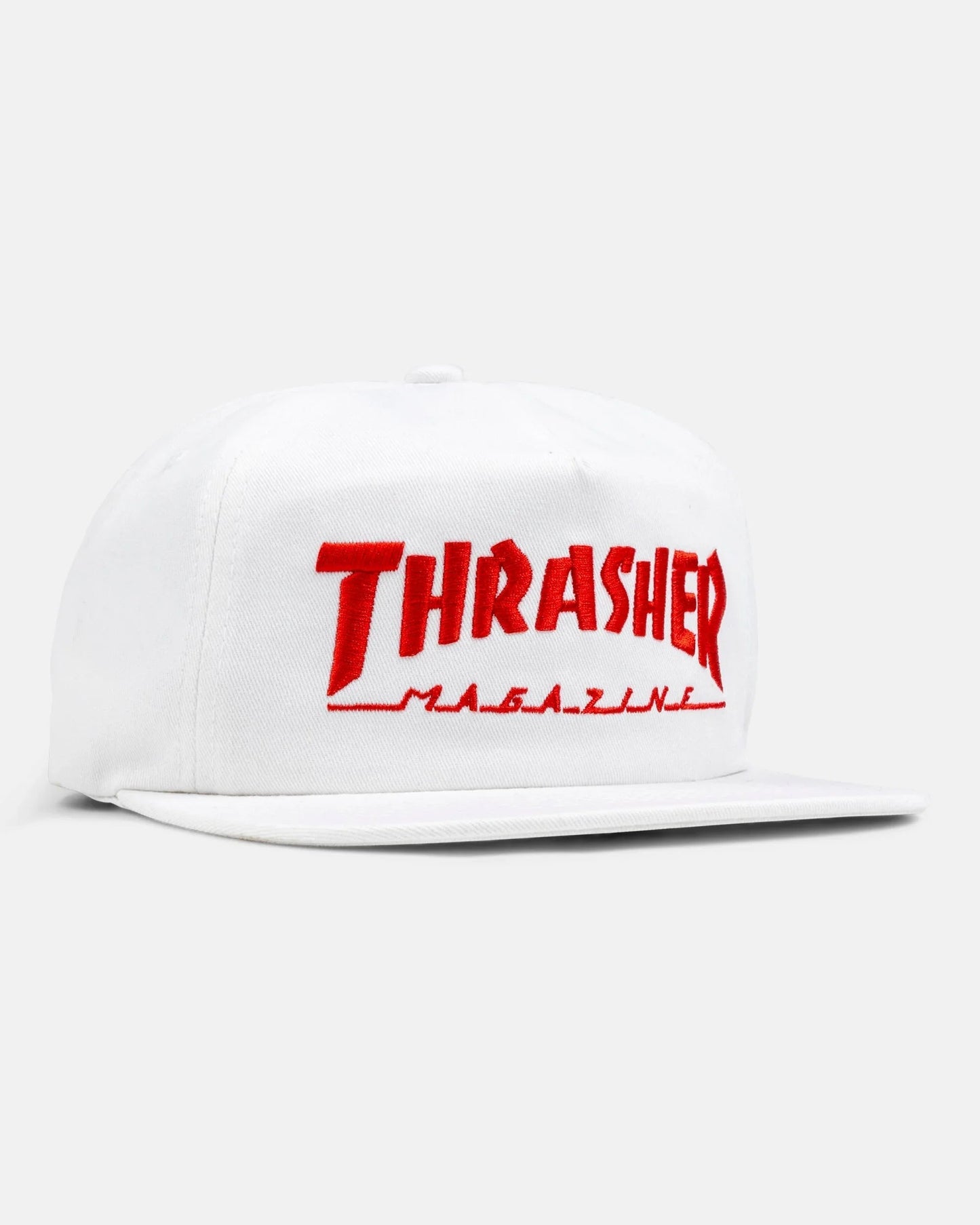CAP SNAPBACK MAG - BRANCA