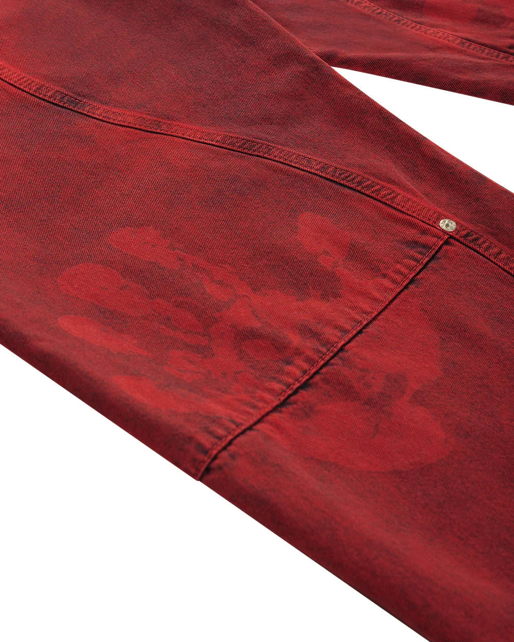 CALÇA DOUBLE HAND RED