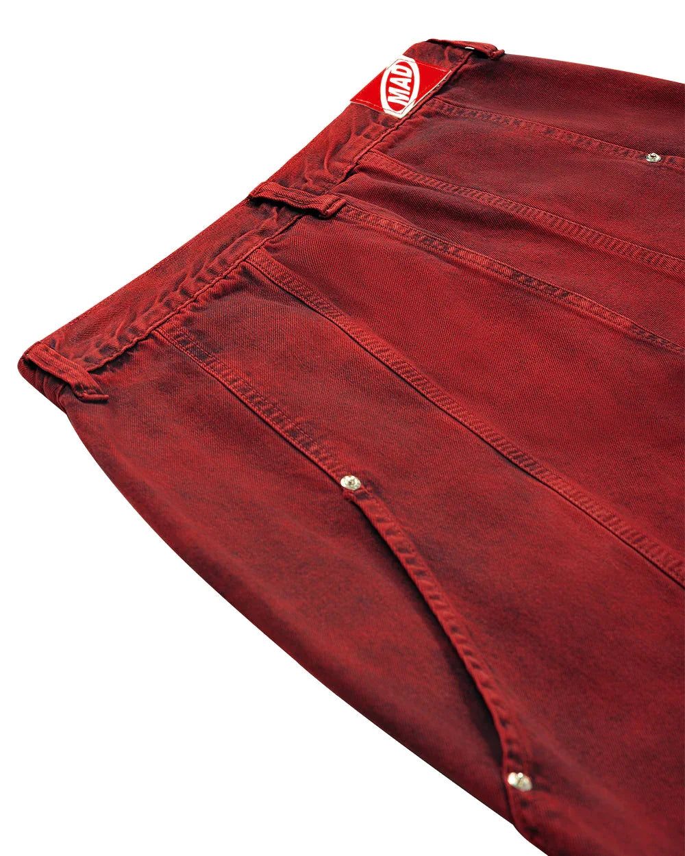 CALÇA DOUBLE HAND RED