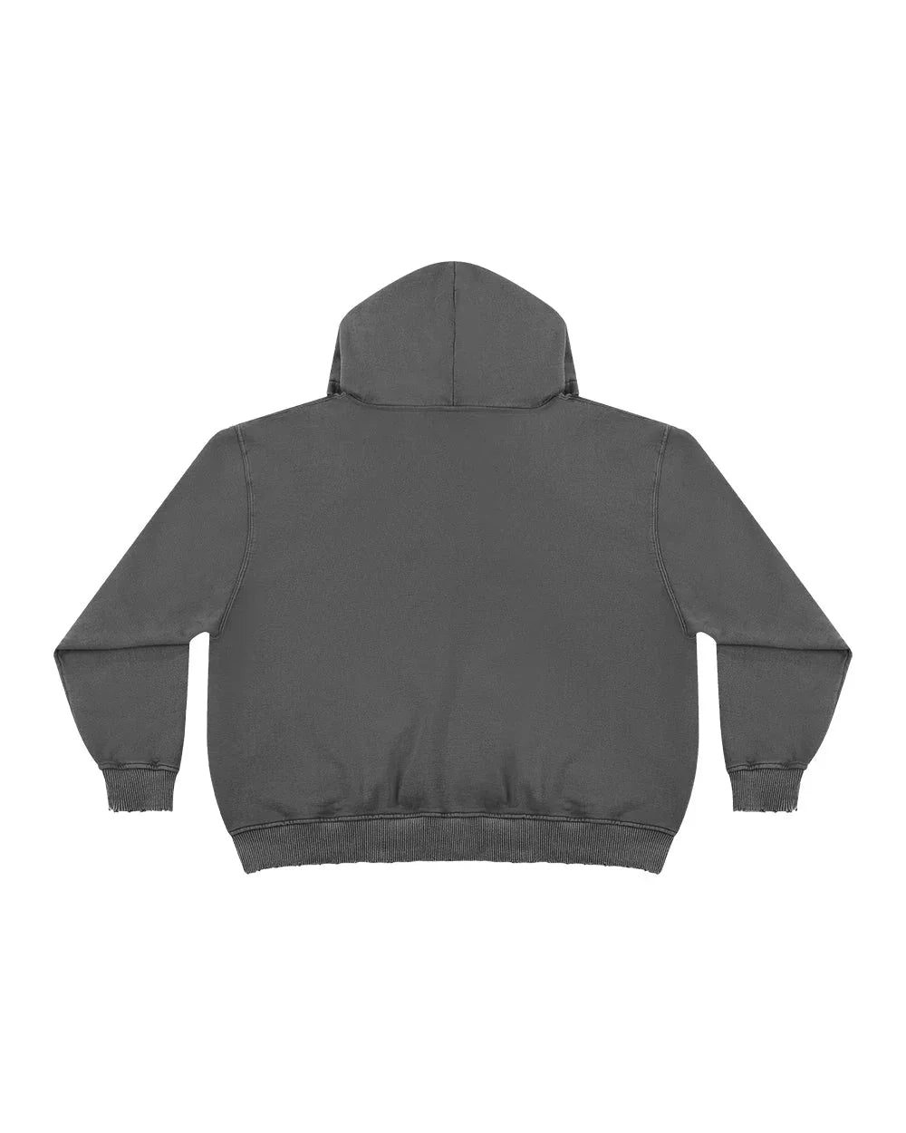 HOODIE PORTAL 3D BLACK