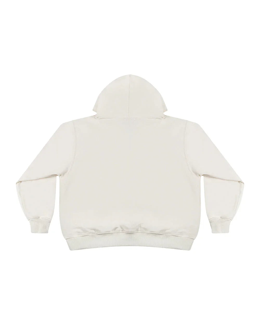 HOODIE PORTAL 3D OFF WHITE