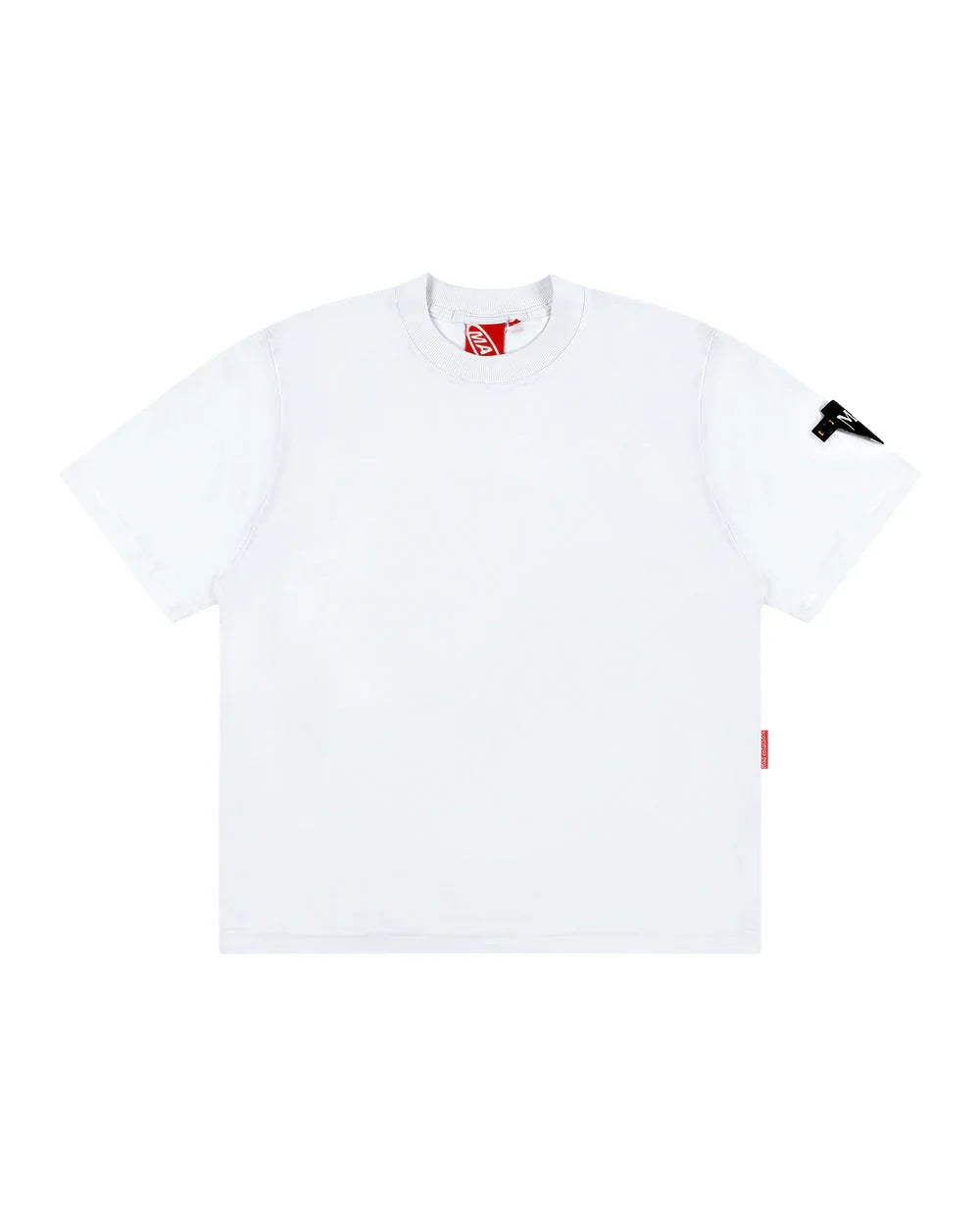 T-SHIRT MAD ISLAND OFF WHITE