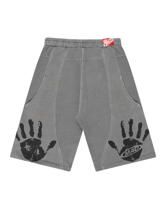 BERMUDA DOUBLE HAND GRAY