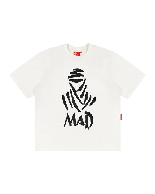 T-SHIRT MAD DAKAR OFF WHITE
