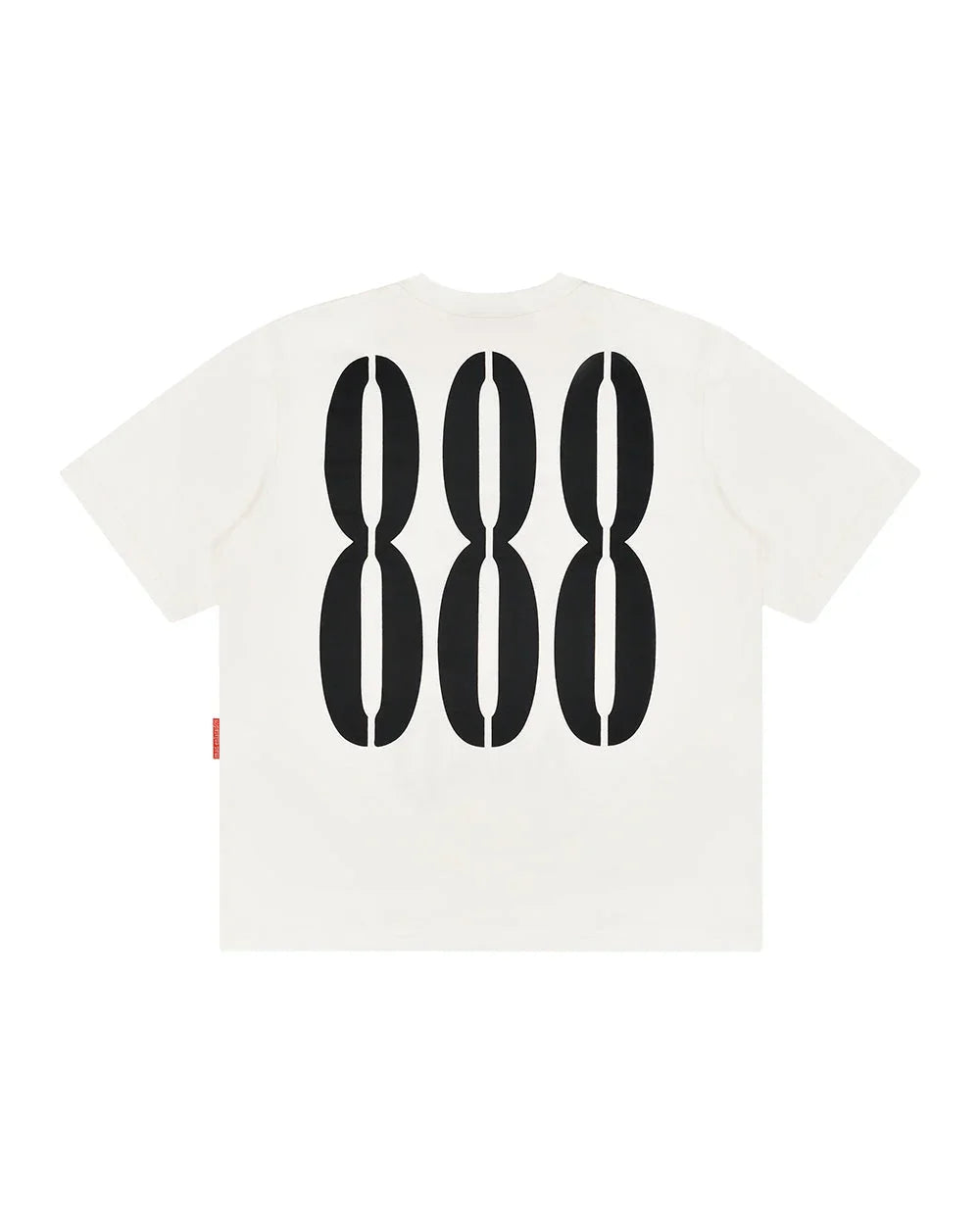 T-SHIRT MAD DAKAR OFF WHITE